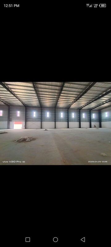 Parking in  Warehouse at Daultabad Industrial Area, Shankar Vihar – for Rent