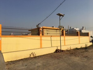  Plot – Exterior View View at Defence Empire, Surajpur - for Sale