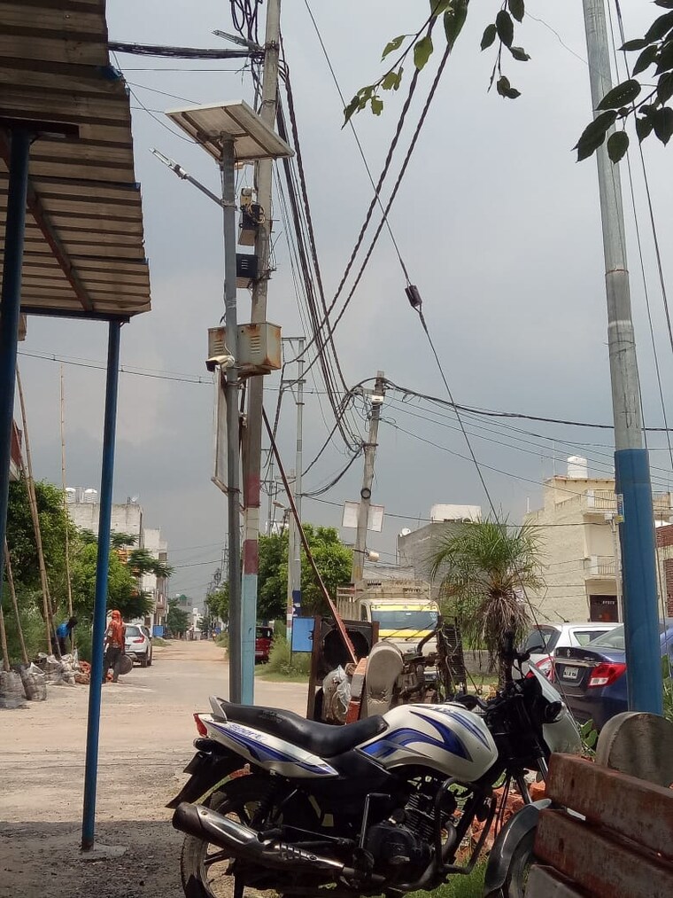 Exterior View, defence-empire  60 Sq.Yd. Plot In Surajpur Greater Noida 8927932