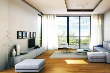 Bedroom in 1 BHK Apartment at Ornate Galaxy, Naigaon East – for Sale