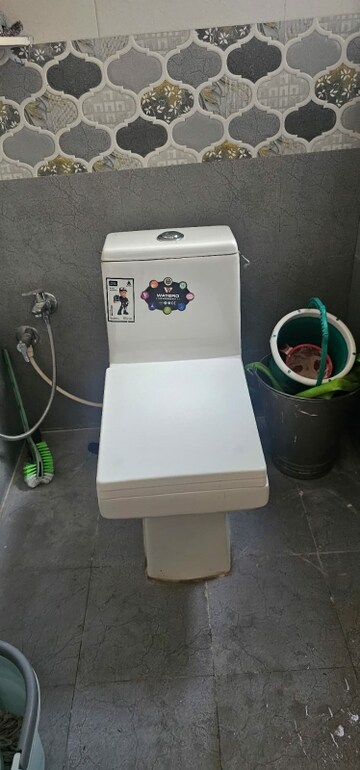 Attached Bathroom in 2 BHK Apartment at Dhankawadi – for Sale