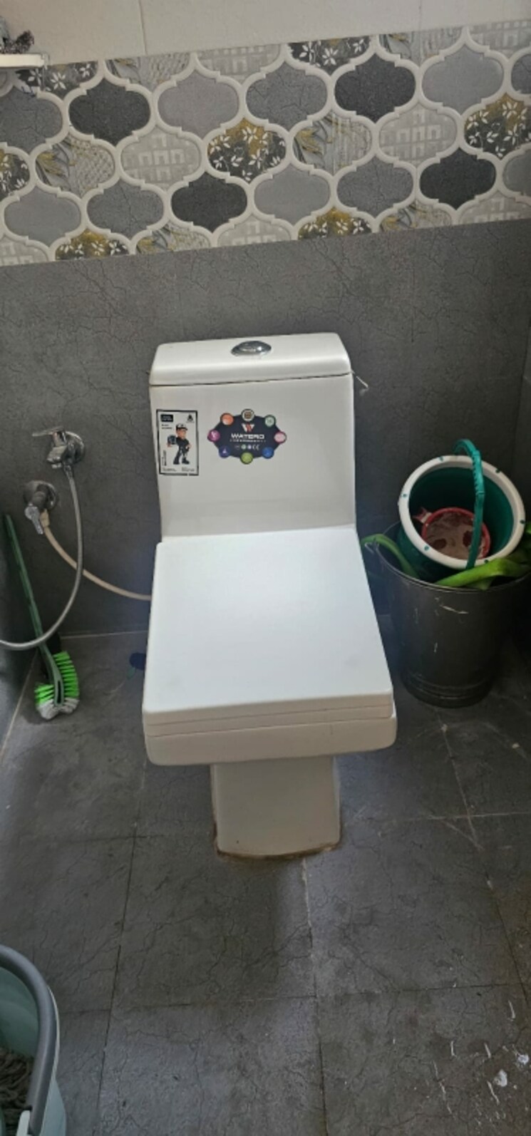 Attached Bathroom, dhankawadi 2 Bedroom 788 Sq.Ft. Apartment In Dhankawadi Pune 8927956