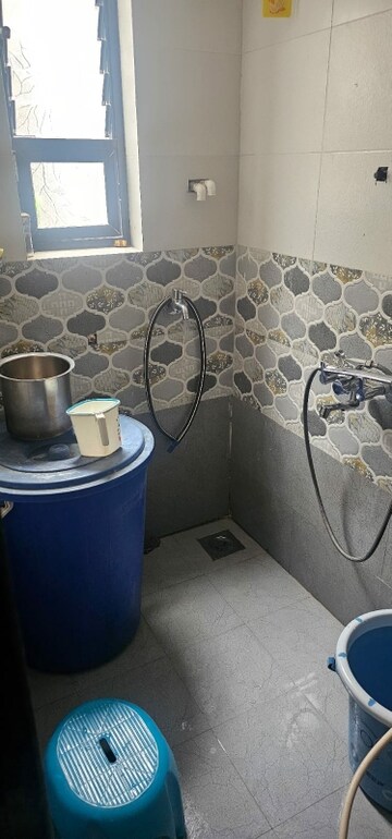 Attached Bathroom in 2 BHK Apartment at Dhankawadi – for Sale