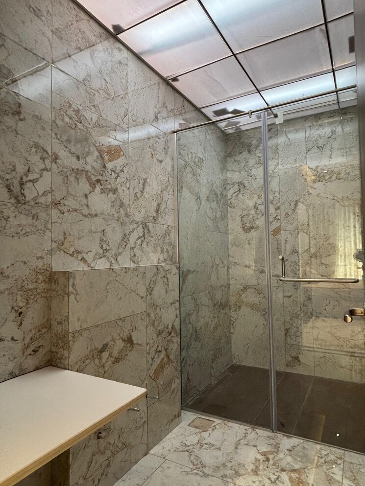 Bathroom, lohia-jain-the-reserve 3 Bedroom 1600 Sq.Ft. Apartment In Koregaon Park Annexe Pune 8927928