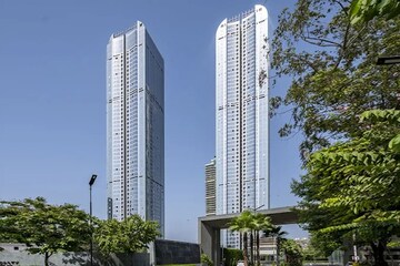 4 BHK Apartment For Sale in Bombay Realty Island city center ICC, Wadala