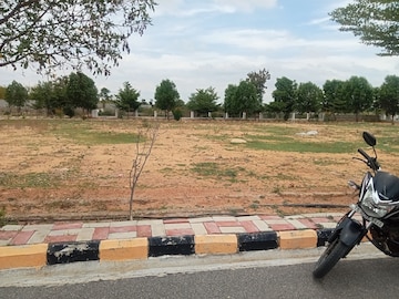 Plot Area in  Plot at Akshita Golden Ridge, Maheshwaram – for Sale