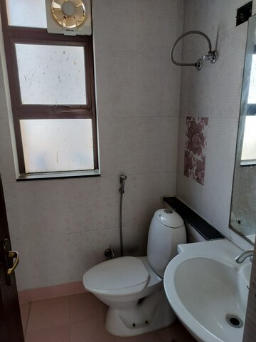 Bathroom in 2 BHK Apartment at Umang Monsoon Breeze Phase I, Sector 78 – for Rent