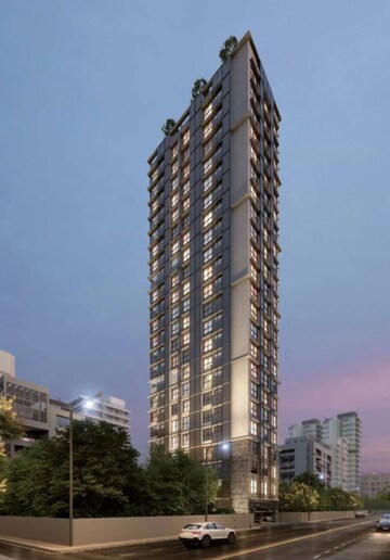 1 BHK Apartment – Exterior View View at Park View Dadar, Dadar West - for Sale