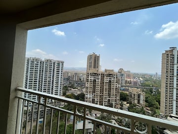 2 BHK Apartment – Exterior View View at Horizon Height, Kasarvadavali - for Sale
