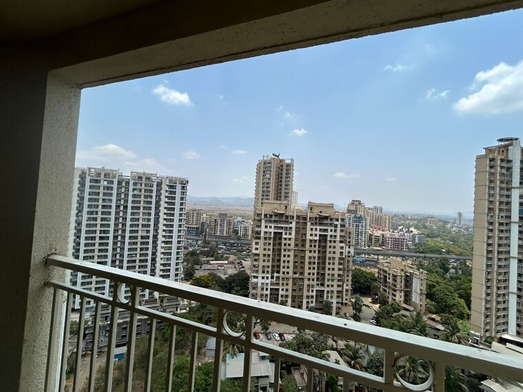 Exterior View, horizon-height 2 Bedroom 850 Sq.Ft. Apartment In Kasarvadavali Thane 8927948