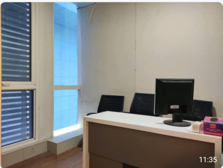 Office Space For Rent in Kukreja Balaji Bhavan