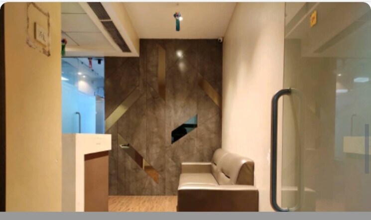 Floor Plan, kukreja-balaji-bhavan Commercial Office Space 600 Sq.Ft. In Cbd Belapur Sector 11 Navi Mumbai 8927963