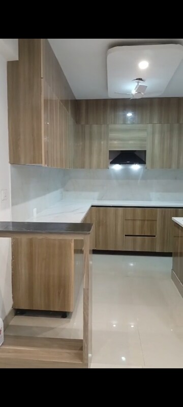 Kitchen in 3 BHK Apartment at Ansal Estella, Sector 103 – for Rent