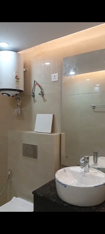 Bathroom in 3 BHK Apartment at Ansal Estella, Sector 103 – for Rent