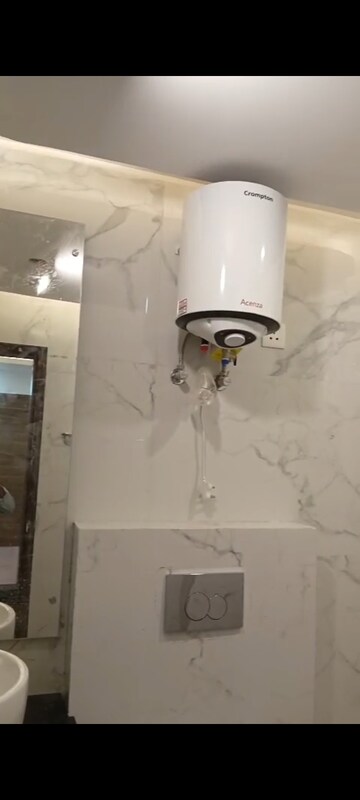 Bathroom in 3 BHK Apartment at Ansal Estella, Sector 103 – for Rent
