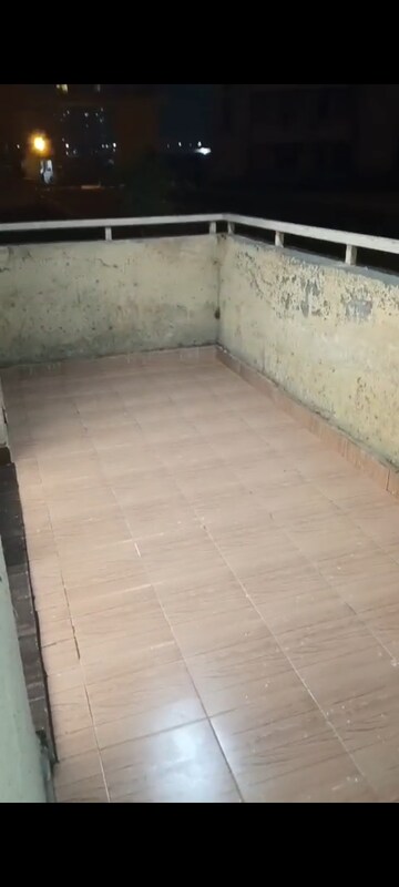 Balcony in 3 BHK Apartment at Ansal Estella, Sector 103 – for Rent