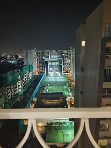 Studio Apartment – Exterior View View at Geras World of Joy L, Kharadi - for Rent