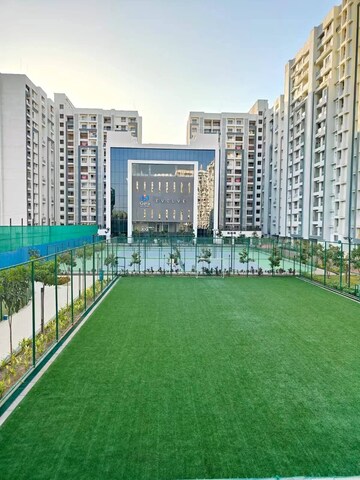 Studio Apartment For Rent in Geras World of Joy L, Kharadi