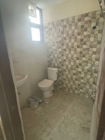 Bathroom in 1 BHK Apartment at Amolik Sankalp, Sector 85 – for Rent
