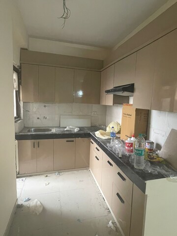 Kitchen in 1 BHK Apartment at Amolik Sankalp, Sector 85 – for Rent