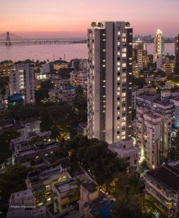 2 BHK Apartment For Sale in Park View Dadar, Dadar West