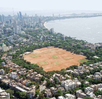 Master Plan in 2 BHK Apartment at Park View Dadar, Dadar West – for Sale