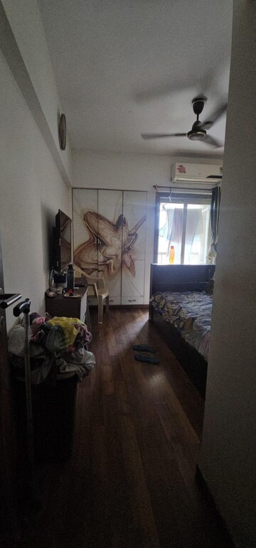 Living Room in 2 BHK Apartment at Ace Aviana, Kasarvadavali – for Sale