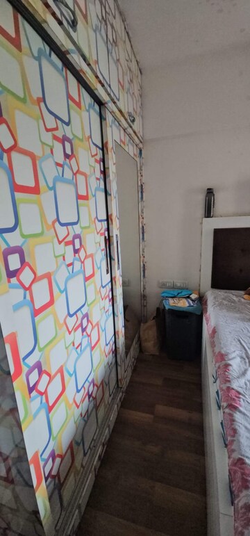 Bedroom in 2 BHK Apartment at Ace Aviana, Kasarvadavali – for Sale