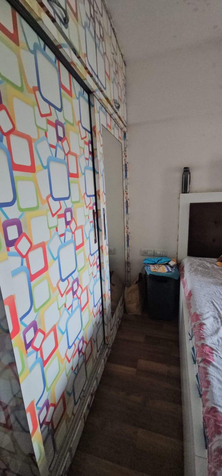 Bedroom, ace-aviana 2 Bedroom 642 Sq.Ft. Apartment In Kasarvadavali Thane 8927960