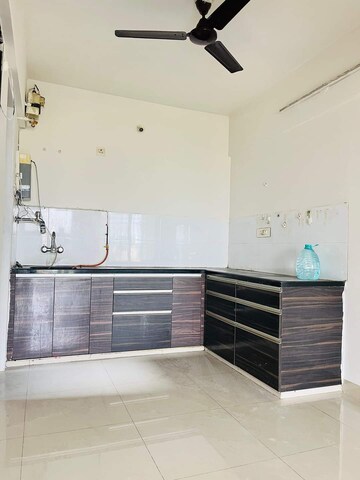 Kitchen in 1 BHK Apartment at Brahma Waterbay, Kalyani Nagar – for Sale