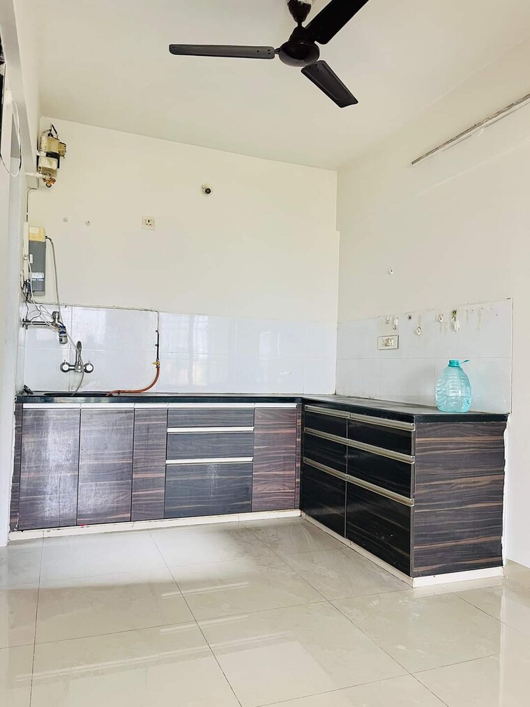 Kitchen, brahma-waterbay 1 Bedroom 638 Sq.Ft. Apartment In Kalyani Nagar Pune 8927966