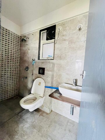 Bathroom in 1 BHK Apartment at Brahma Waterbay, Kalyani Nagar – for Sale