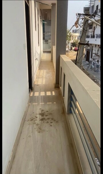 Balcony in 6 BHK Independent House at Narayan Vihar – for Rent