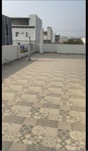 6 BHK Independent House – Exterior View View at Narayan Vihar - for Rent