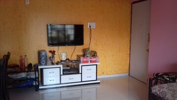 1 BHK Apartment For Sale in Satguru Solitaire, Kasarvadavali