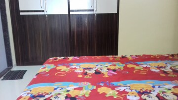 Bedroom in 1 BHK Apartment at Satguru Solitaire, Kasarvadavali – for Sale