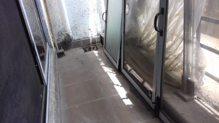 Balcony, satguru-solitaire 2 Bedroom 642 Sq.Ft. Apartment In Kasarvadavali Thane 8927992