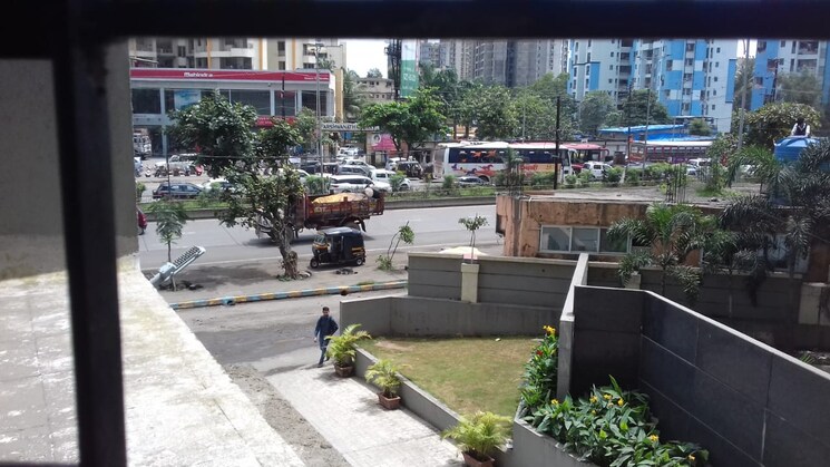 Exterior View, satguru-solitaire 2 Bedroom 642 Sq.Ft. Apartment In Kasarvadavali Thane 8927992