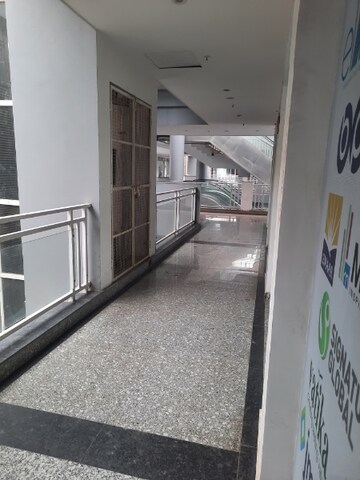 Floor Plan in  Shop at SS Omnia, Sector 86 – for Rent