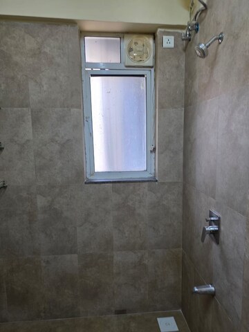 Bathroom in 3.5 BHK Apartment at Runwal Greens, Mulund West – for Sale