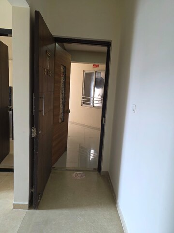 Building Lobby in 3.5 BHK Apartment at Runwal Greens, Mulund West – for Sale