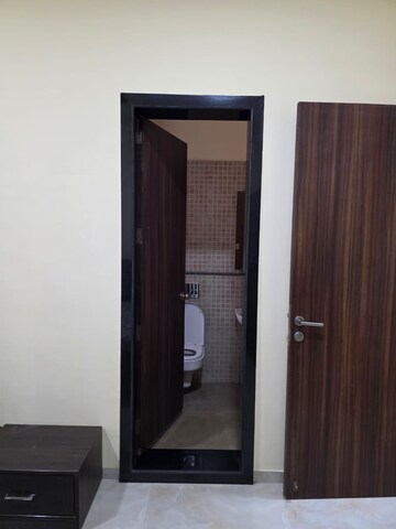 Building Lobby in 3.5 BHK Apartment at Runwal Greens, Mulund West – for Sale