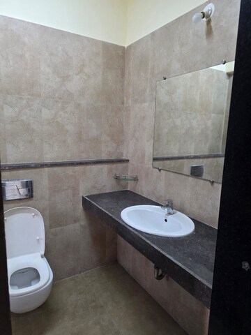 Bathroom in 3.5 BHK Apartment at Runwal Greens, Mulund West – for Sale