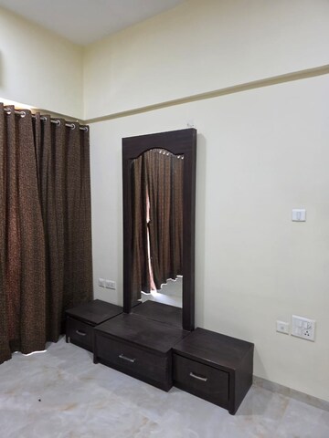 Living Room in 3.5 BHK Apartment at Runwal Greens, Mulund West – for Sale