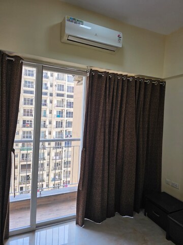 Living Room in 3.5 BHK Apartment at Runwal Greens, Mulund West – for Sale