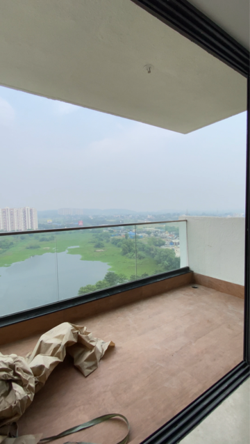 3 BHK Apartment For Rent in Lodha Palava Serenity A, Taloja Bypass Road