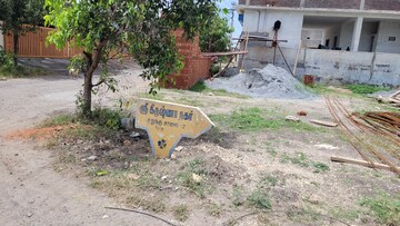  Plot – Exterior View View at Saravanampatti - for Sale