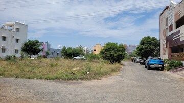  Plot – Exterior View View at Saravanampatti - for Sale
