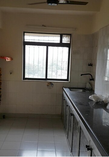 Balcony in 2 BHK Apartment at Dheeraj Ganga, Malad West – for Rent