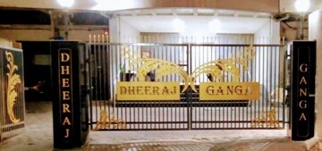 2 BHK Apartment – Exterior View View at Dheeraj Ganga, Malad West - for Rent